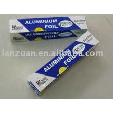 Kitchen aluminum foil